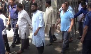 সাতক্ষীরায় শেখ হাসিনার ওপর হামলার মামলার যুক্তিতর্ক উপস্থাপন 