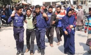 সাতক্ষীরায় স্ত্রীকে হত্যার দায়ে স্বামীর মৃত্যুদন্ড