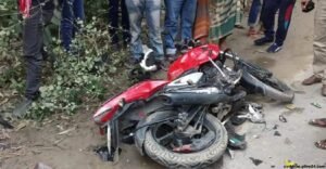 অসুস্থ মেয়েকে দেখতে এসে সড়ক দুর্ঘটনায় মায়ের মৃত্যু