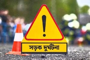 সাতক্ষীরায় ট্রাকের ধাক্কায় মোটরসাইকেল আরোহী দুই এসএসসি পরীক্ষার্থী নিহত