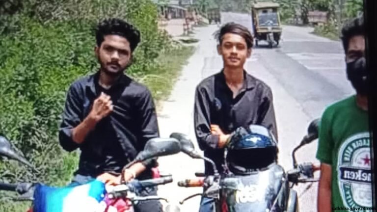 সাতক্ষীরায় ট্রাকের ধাক্কায় মোটরসাইকেল আরোহী দুই এসএসসি পরীক্ষার্থী নিহত