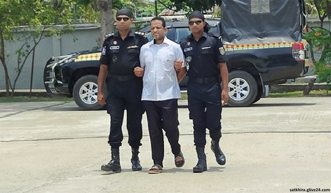 সাতক্ষীরায় শেখ হাসিনার গাড়িবহরে হামলা মামলার আসামি গ্রেফতার