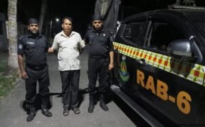 সাতক্ষীরায় শেখ হাসিনার গাড়িবহরে হামলা মামলার আসামি গ্রেফতার