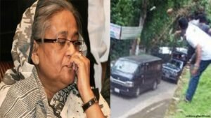 সাতক্ষীরায় শেখ হাসিনার গাড়িবহরে হামলা মামলার আসামি গ্রেফতার